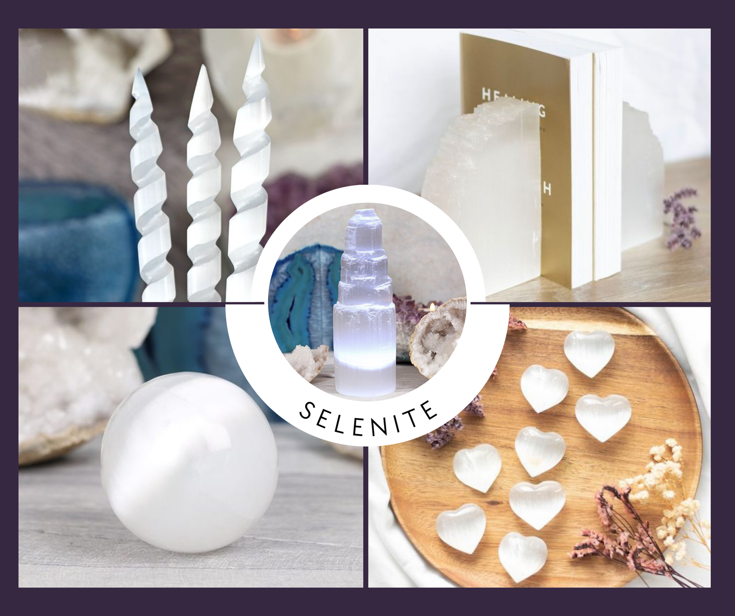 Selenite