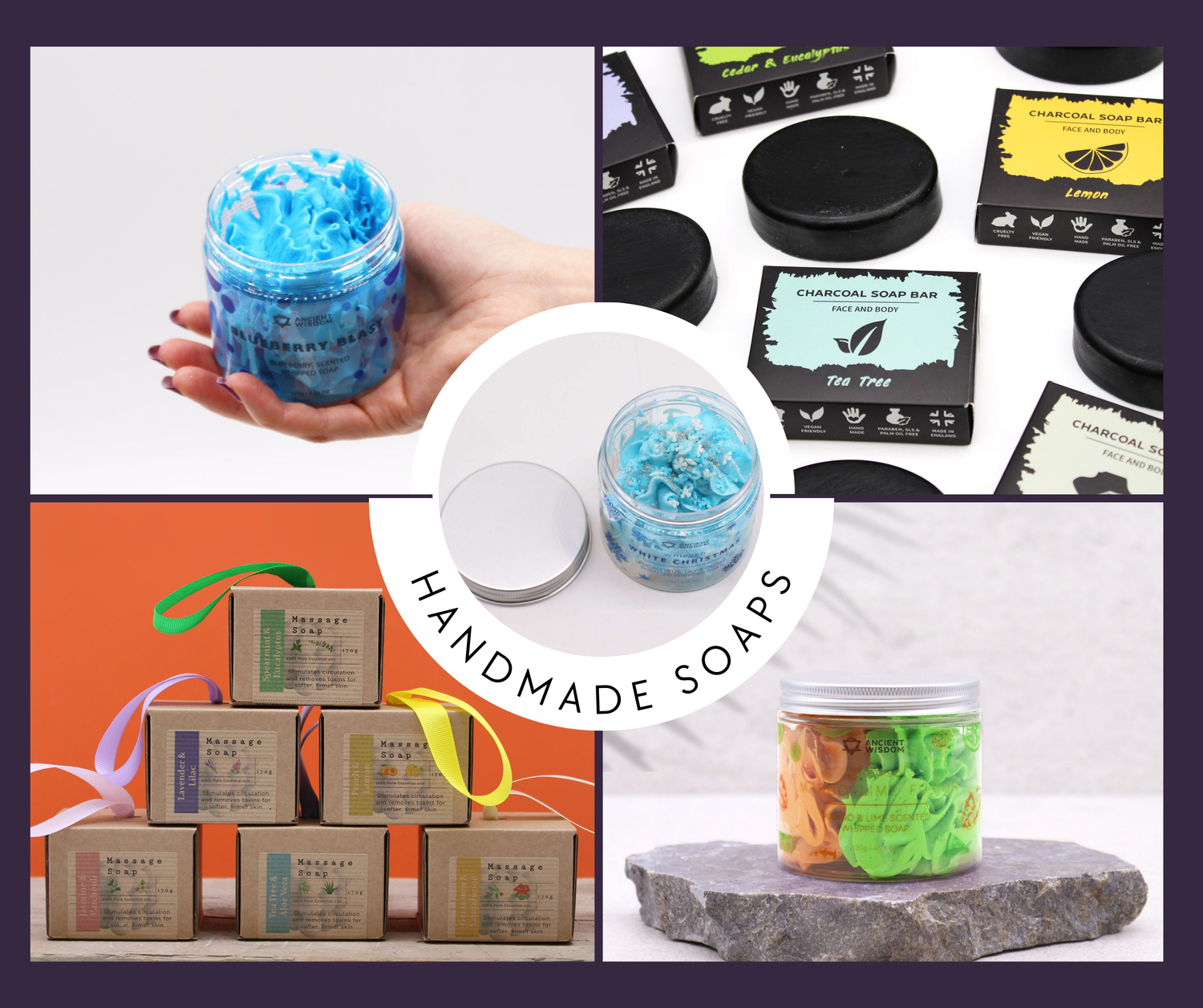 Handmade Soaps