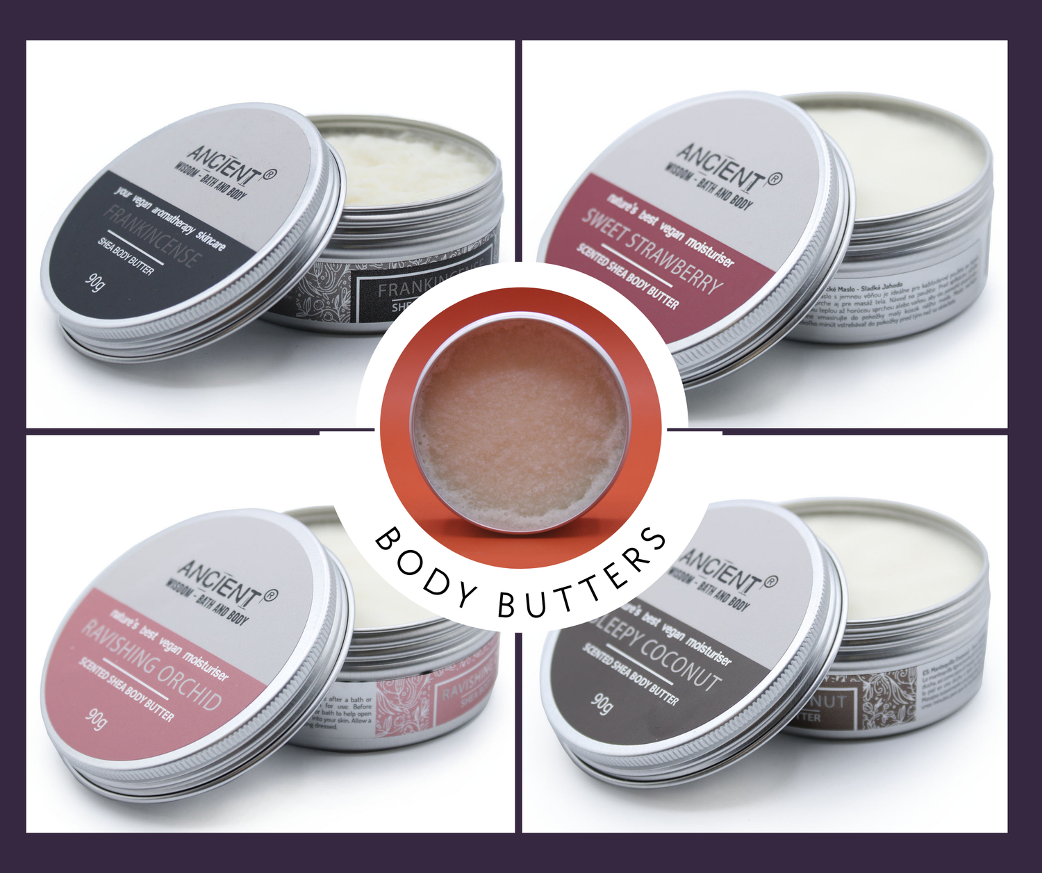 Body Butters