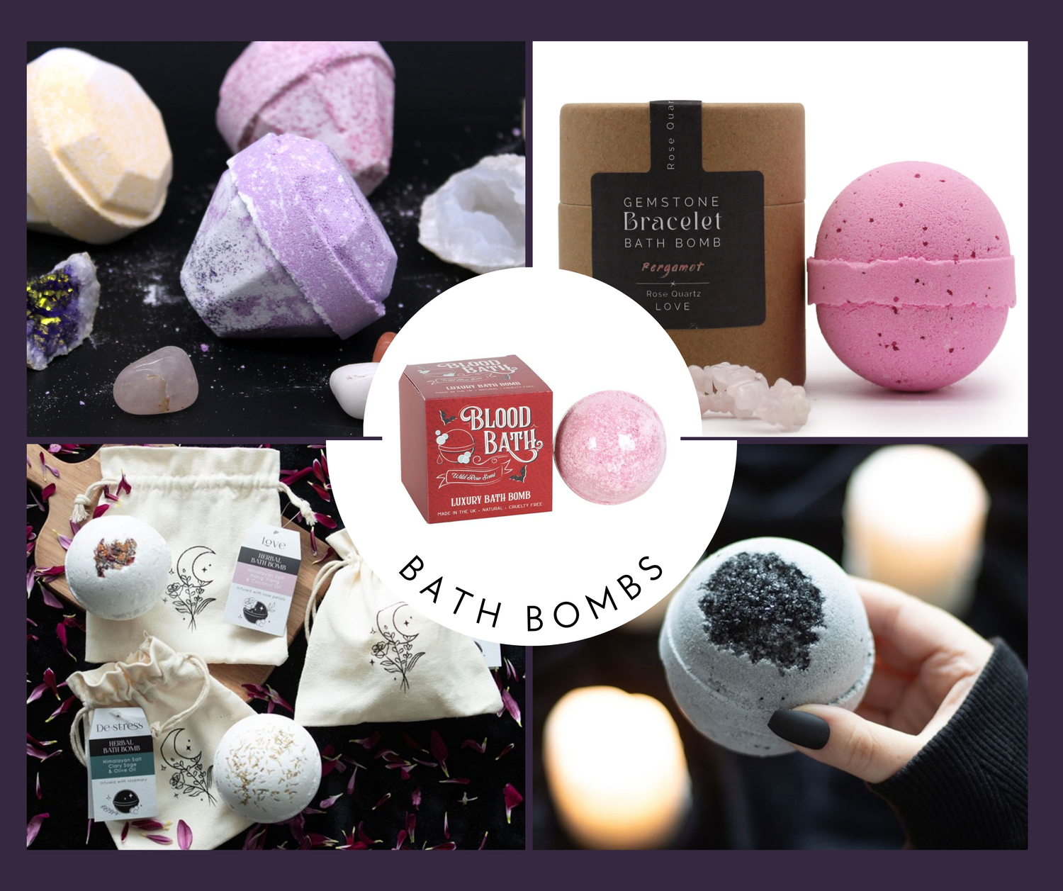 Bath Bombs