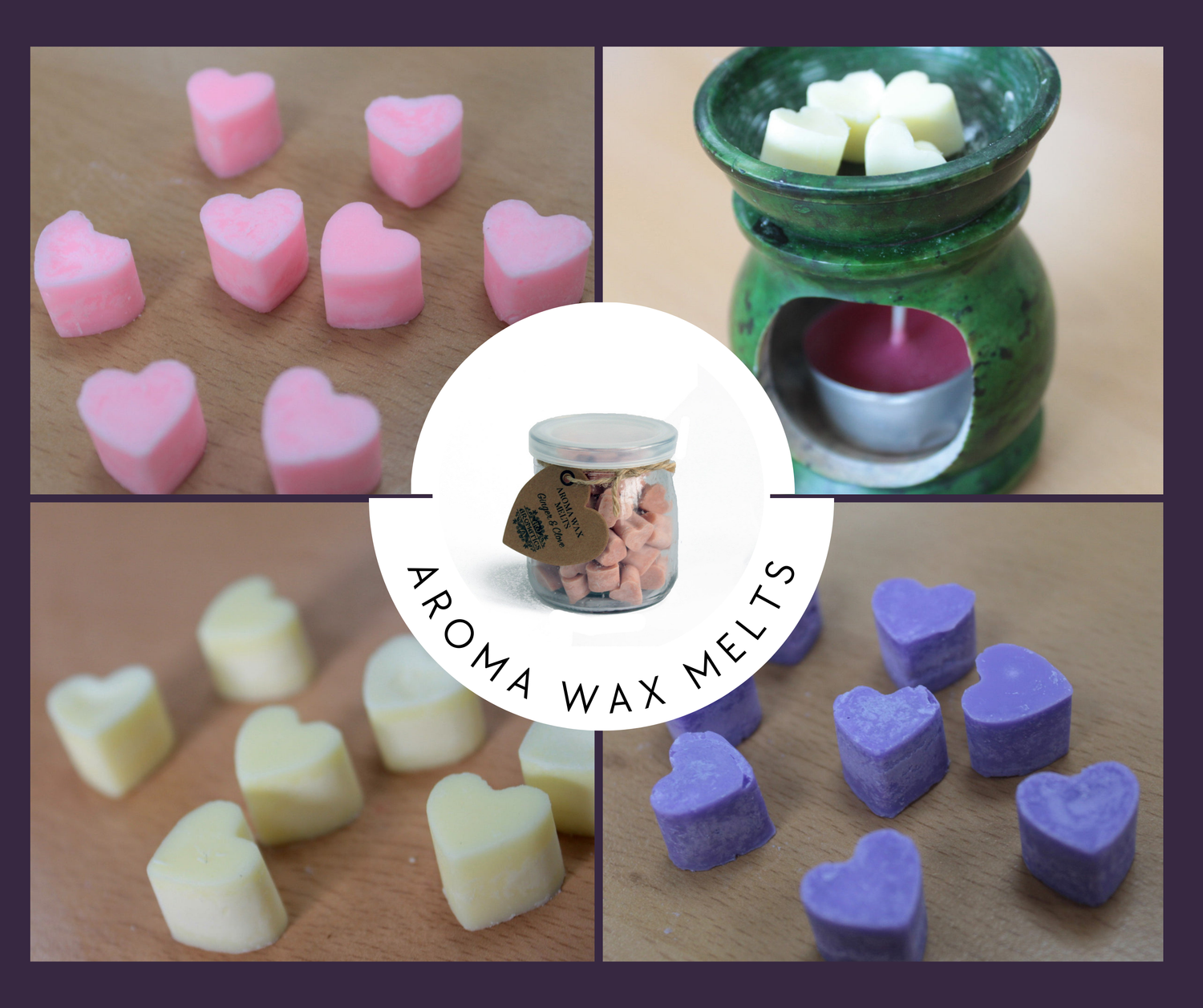 Aroma Wax Melts