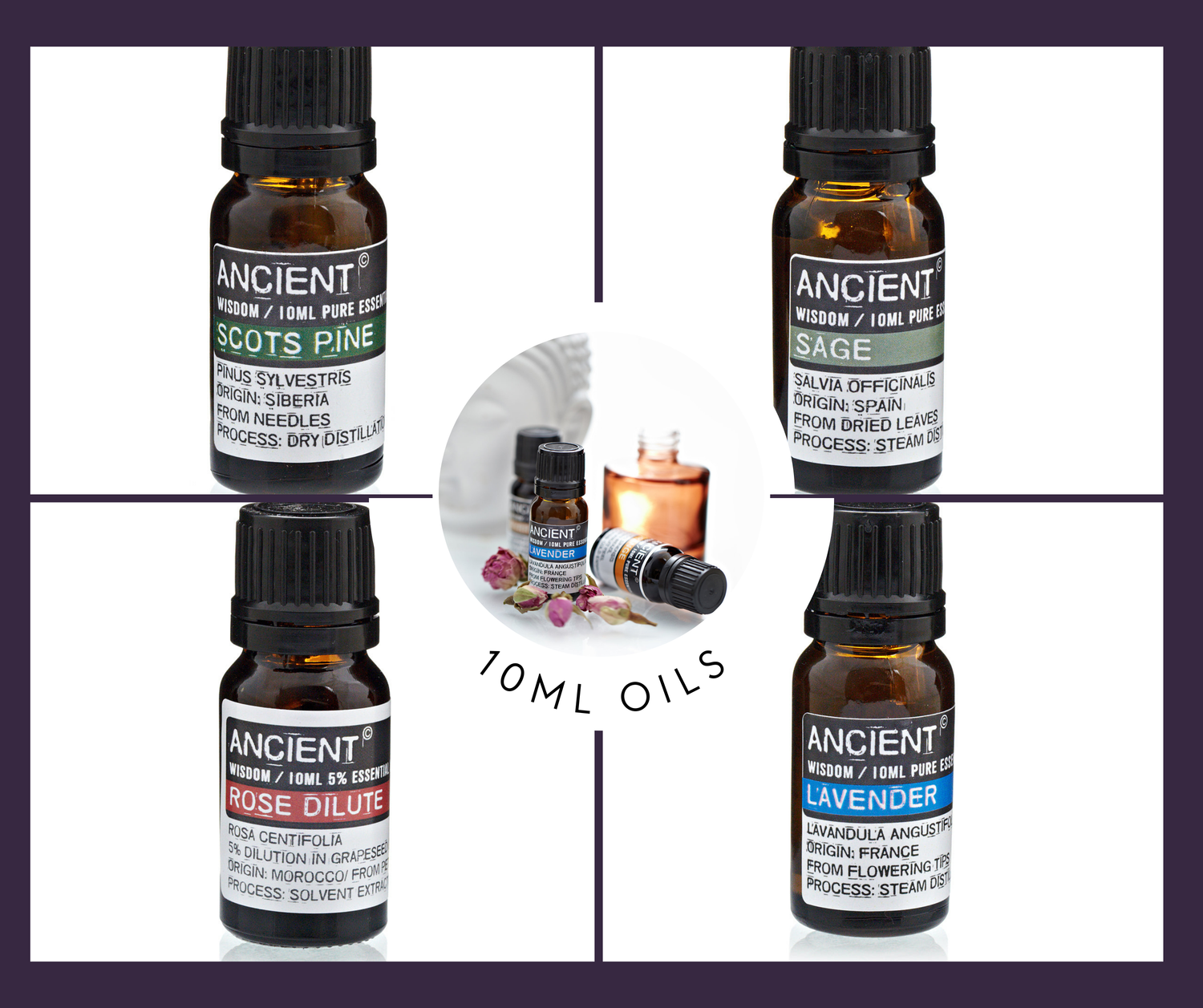 10ml Oils