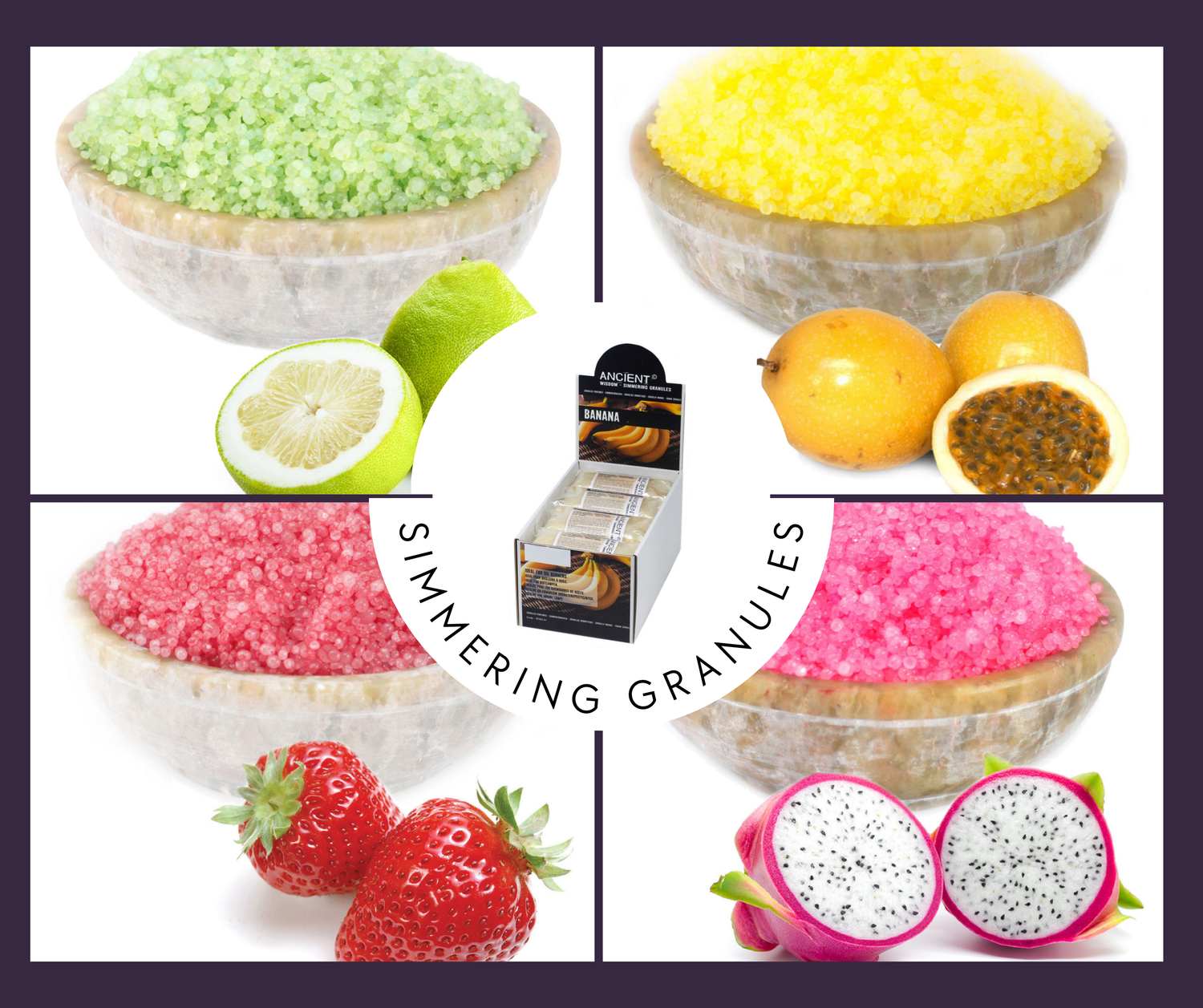 Simmering Granules