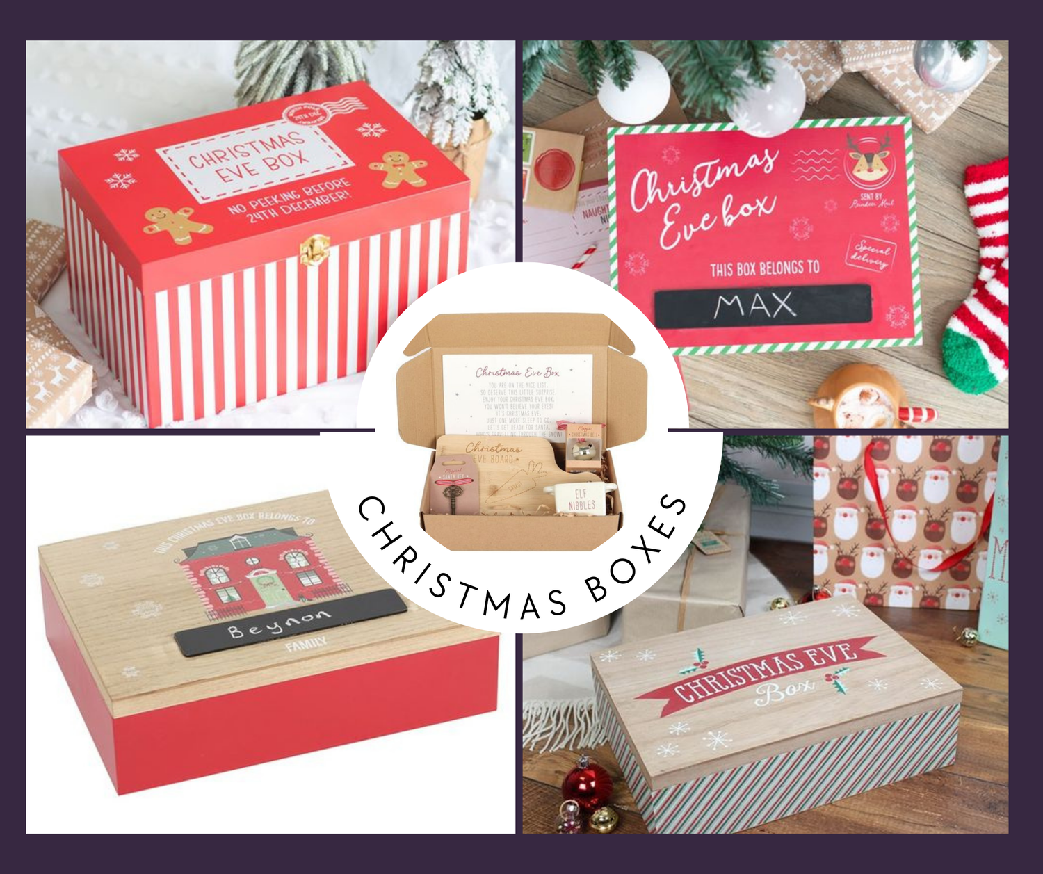 Christmas Boxes