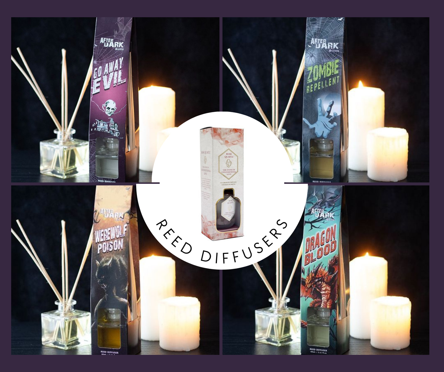 Reed Diffusers