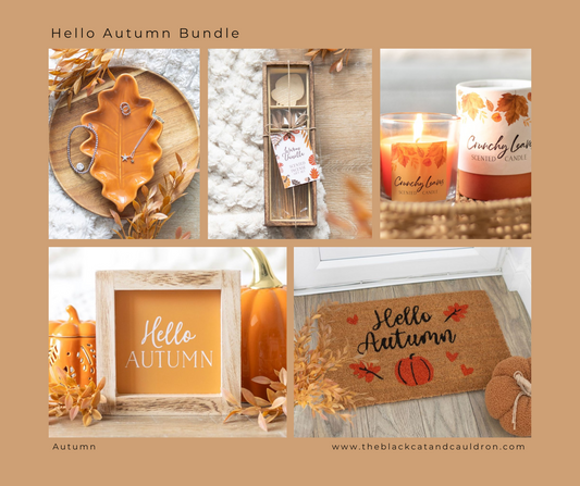 Hello Autumn Bundle