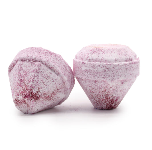 Gemstone Bath Bomb - Very Berry