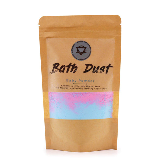 Baby Powder Bath Dust 190g