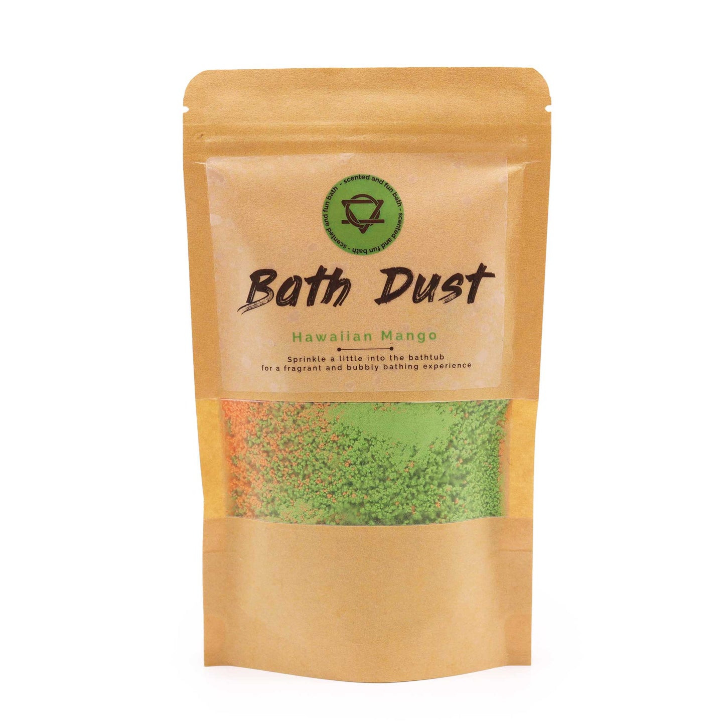 Hawaiian Mango Bath Dust 190g