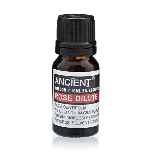 10 ml Rose Dilute Essential Oil