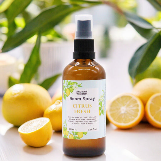 Home Fresh Room Spray - Citrus Fresh 100ml