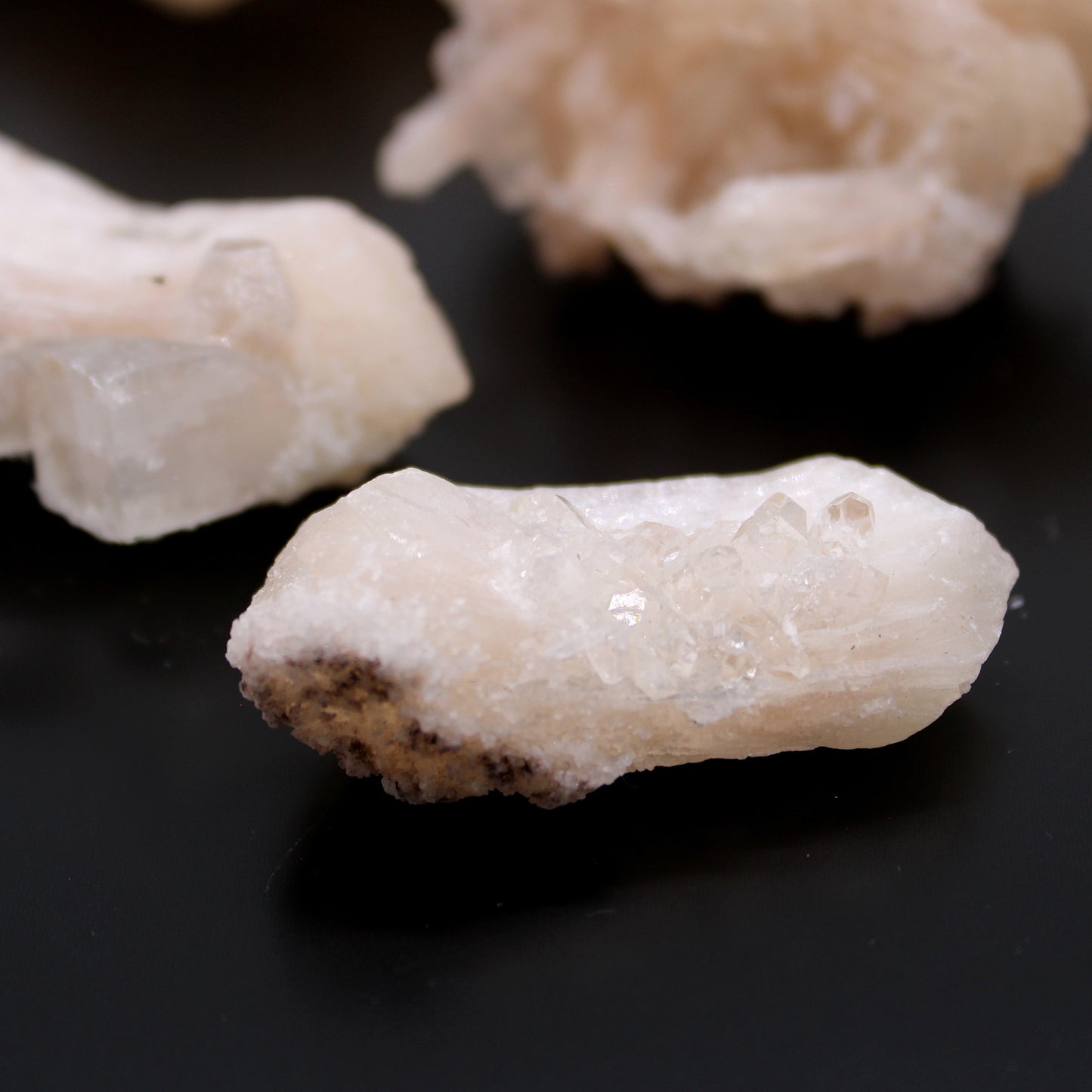 Stilbite Combination with Appophyllite 20-30mm