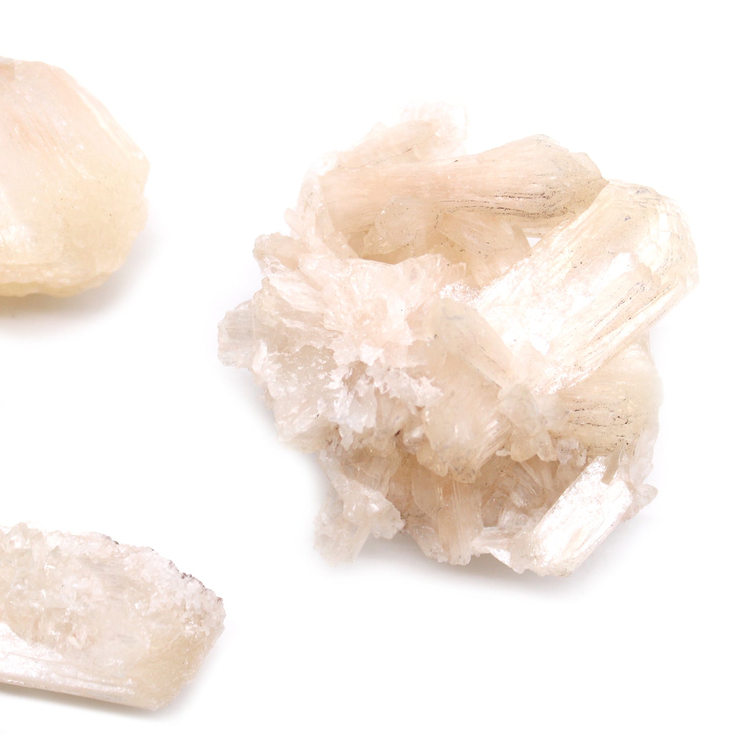 Stilbite Combination with Appophyllite 20-30mm