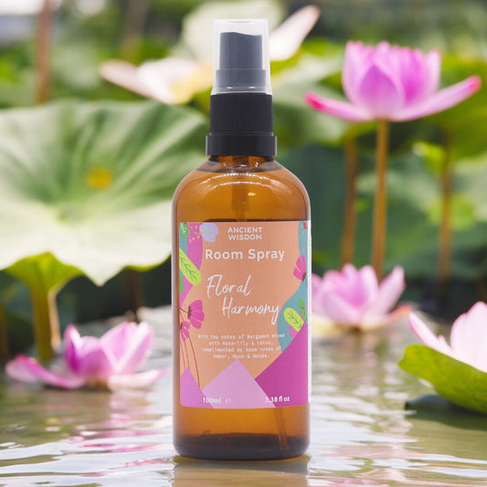 Summer Room Spray - Floral Harmony 100ml