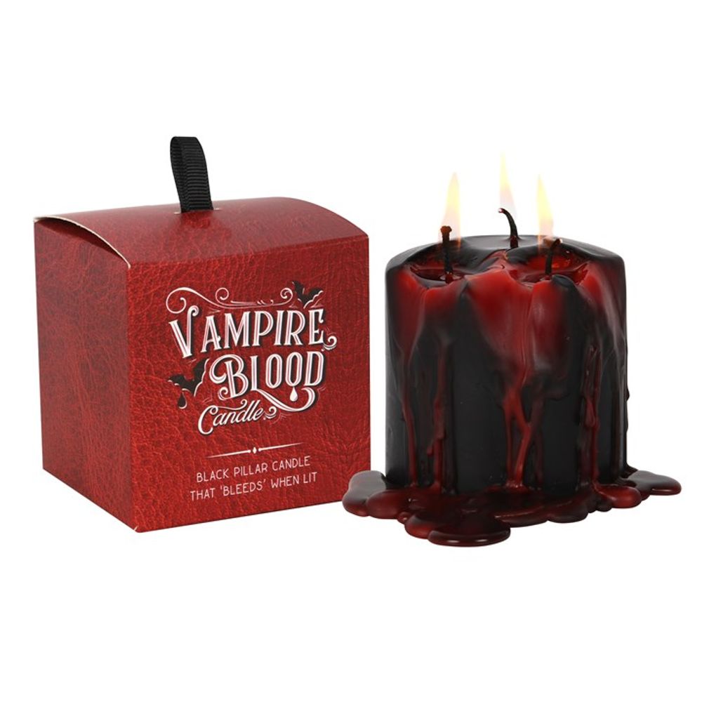 Vampire Blood Candle Bundle