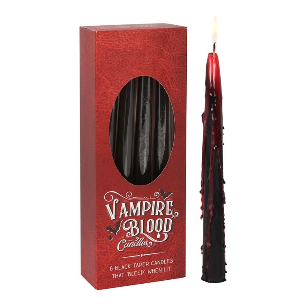 Vampire Blood Candle Bundle