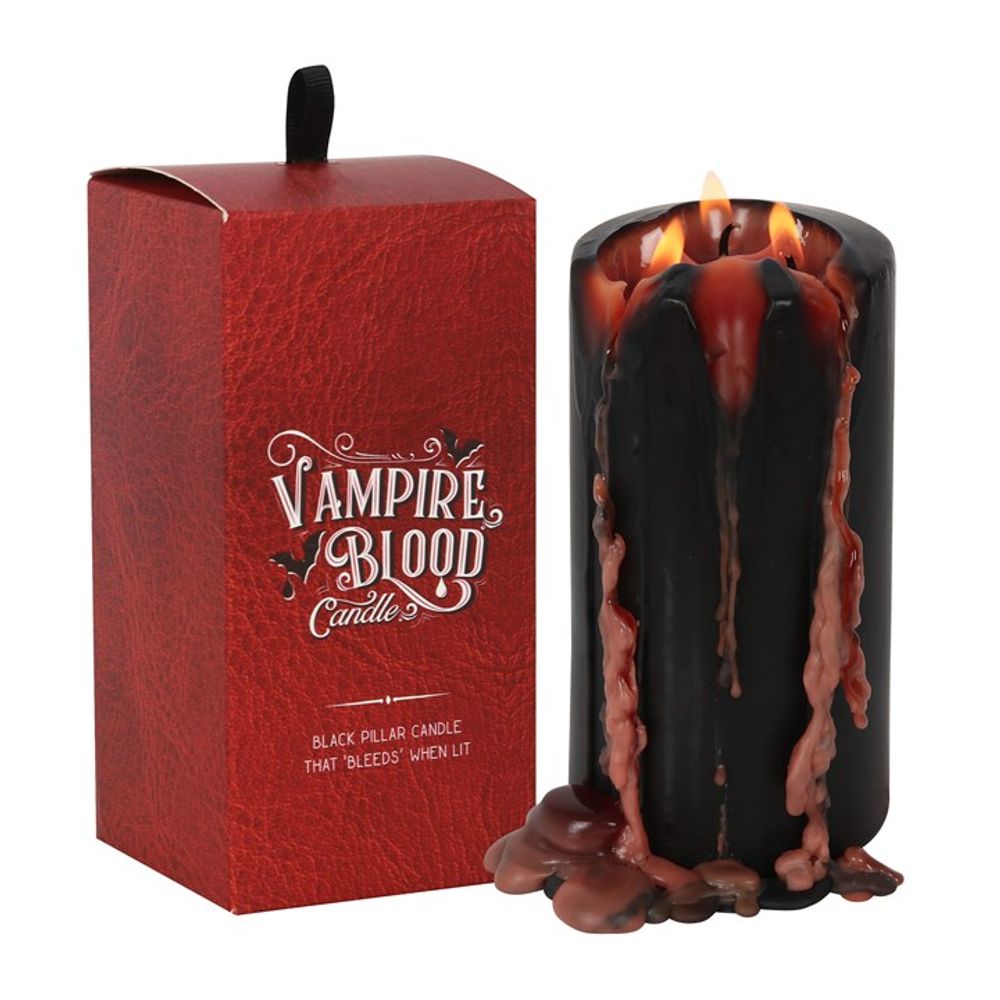 Vampire Blood Candle Bundle