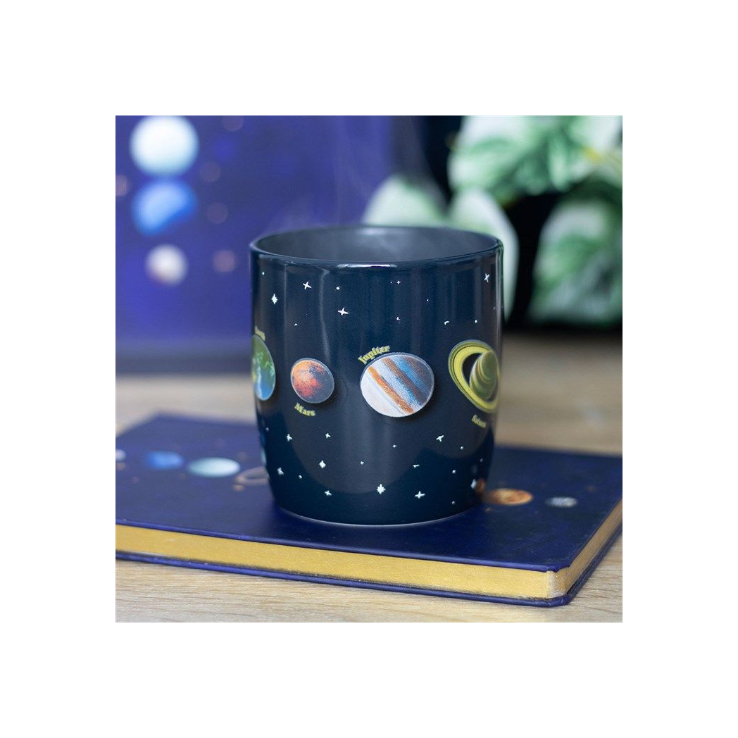 Solar System Heat Changing Mug