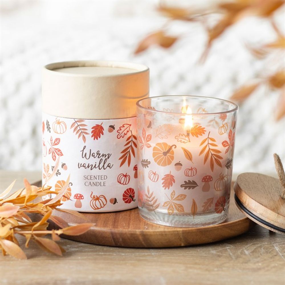 Autumn Candle Bundle