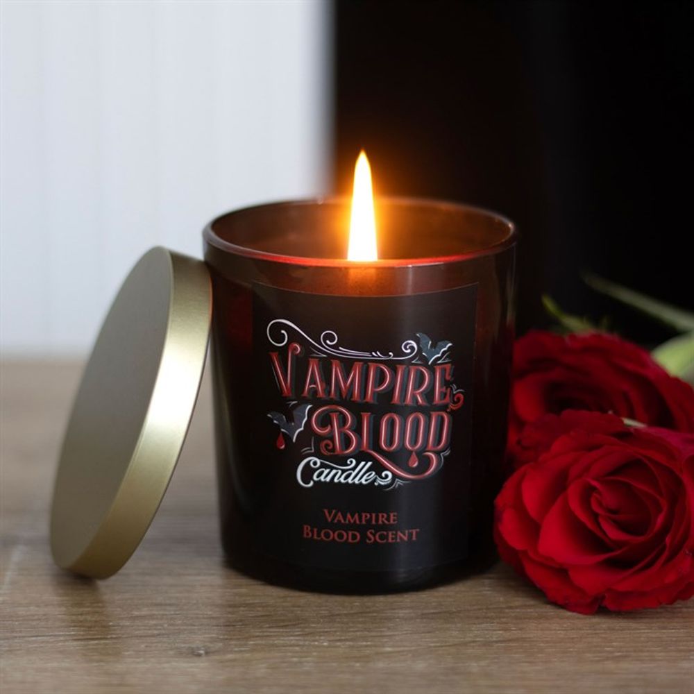 Vampire Blood Candle Bundle